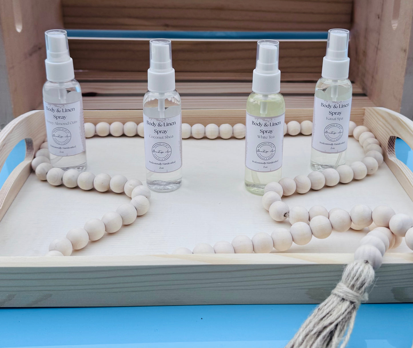 Travel Size Body & Linen Spray