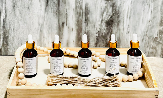 Luxe Diffuser Oil